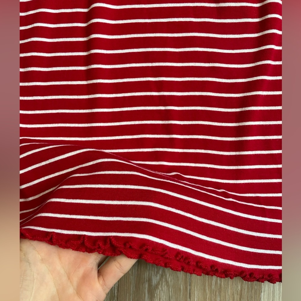 Tommy Hilfiger Cotton T-Shirt Dress - Picture 5 of 9